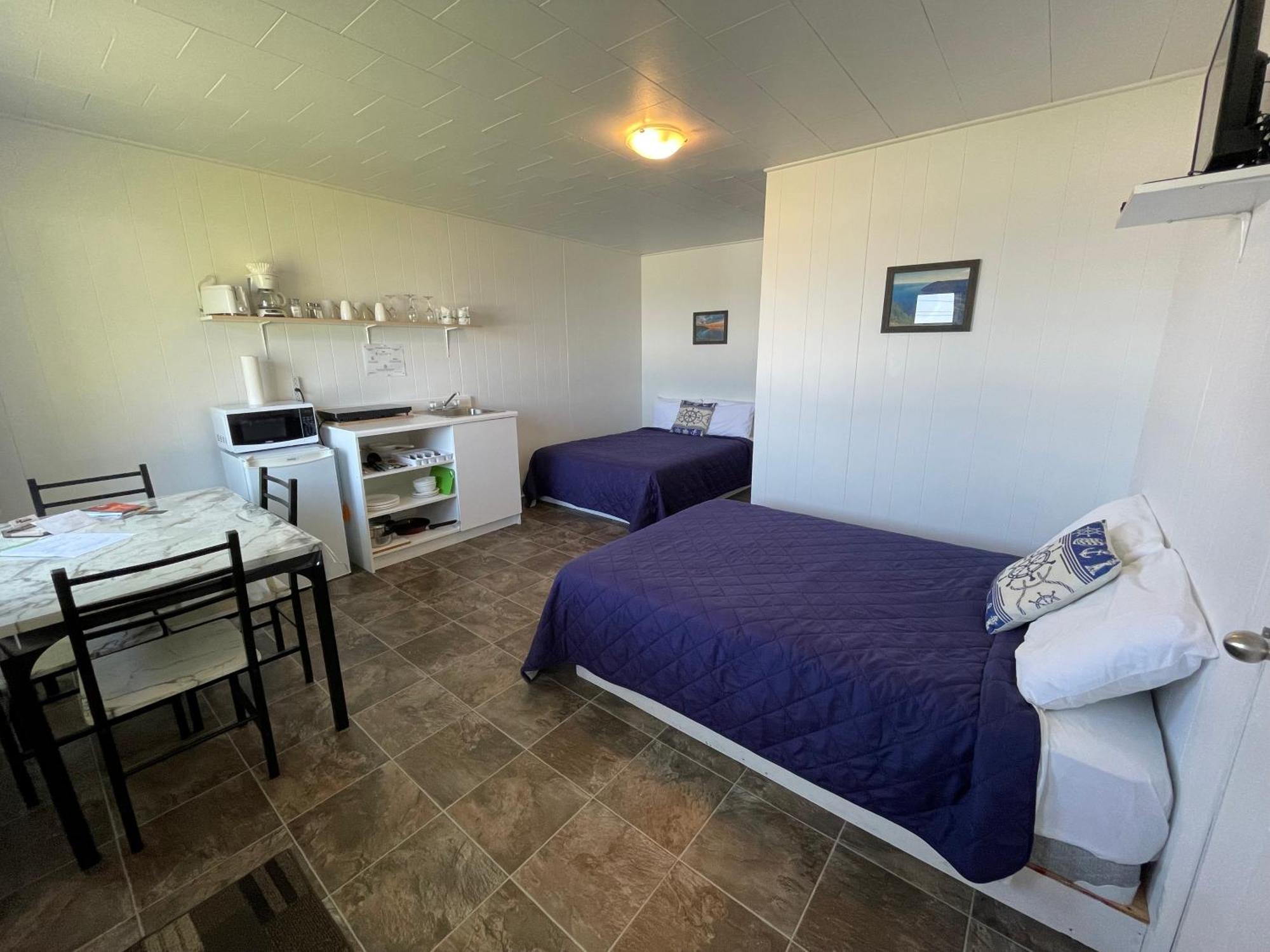 Chalets Bernatchez Mont-Saint-Pierre Ngoại thất bức ảnh